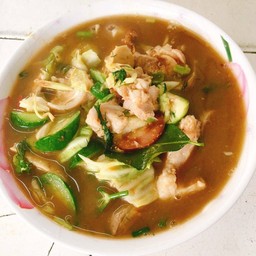 แกงอ่อมกระดูกหมูอ่อน