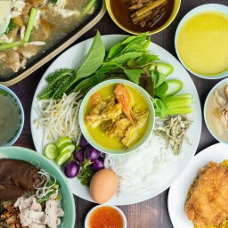 ครัวเศรษฐสรร&ขนมจีน