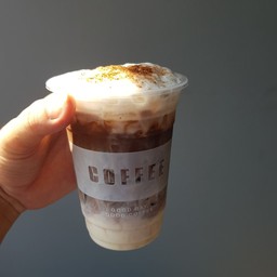 กาแฟสด ม็อคค่าเย็น Iced Mocca