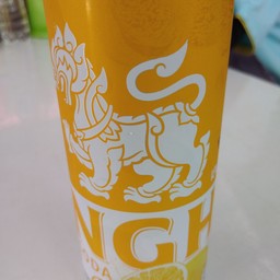 เรม่อนโซดา