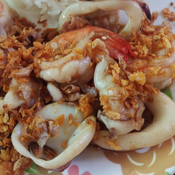 ทะเลทอดกะเทียม