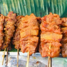 เจ้จุ๋มหมูย่างยูเทริน