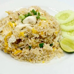 ข้าวผัดปู