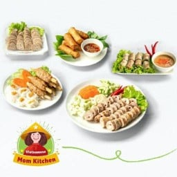 Vietnamese Mom Kitchen