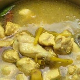 หมูต้มชมวง