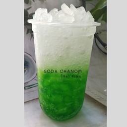 แอปเปิ้ลโซดา