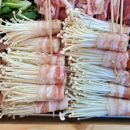ชาบูชาบู  เสียบไม้ by เสือซ่าส์