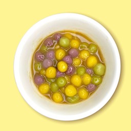 บัวลอยธรรมดา