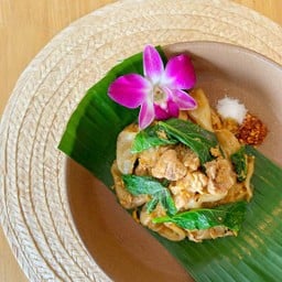 •ผัดซีอิ้ว