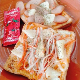 ปังพิซซ่า