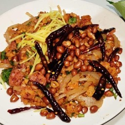 ( ลด 10 บาท )ชุดโปรเพิ่มแหนม 1 แท่ง สุดคุ้มปกติ 95 บ.