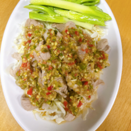 หมูมะนาว