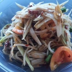 ตำปูปลาร้า