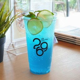 บลูฮาวาย โซดา