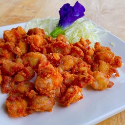 เอ็นไก่ทอด