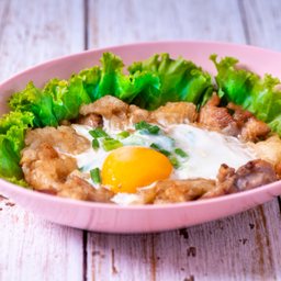 คั่วอบหมู