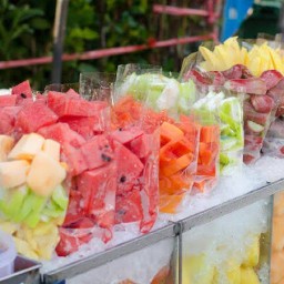 N&N ผลไม้สด พร้อมทาน Fresh Fruits