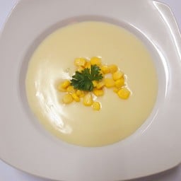 ซุปข้าวโพด