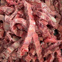 หมูสดราคาย่อมเยาว์ อาหารเเช่แข็ง(Frozen food)