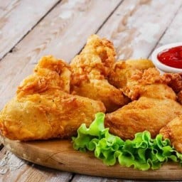ไก่ทอด ได๋ทอด