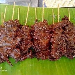 เนื้อย่างโคขุน นายแบงค์107 บ้านไม้ไออุ่น ลาดพร้าว107