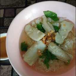 ข้าวต้มปลา