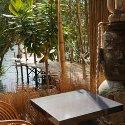 ขอบคุณรูปสวย ๆ จากเพจ TAAB luxury camp by Sleepcat Family