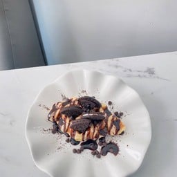 คัฟเฟิล ช็อคชิป-โอรีโอ้