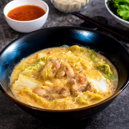 สุกี้น้ำไก่