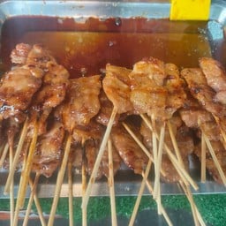 หมูปิ้งพอเพียง สุขสวัสดิ์