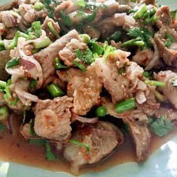 เจ๊รสส้มตำ (บ้านกองพล)