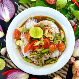 ตำขนมจีน
