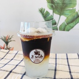 โคโค่นัทแบล็คคอฟฟี่