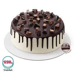 ไอศกรีมเค้ก โอรีโอ้® บลิซซาร์ด®