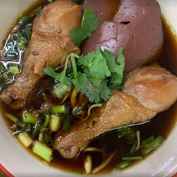 เกาเหลาไก่
