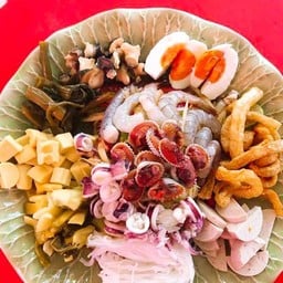 ตำถาดทะเล