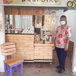 เจ๊หมูนมหมีปั่น@พระนอน