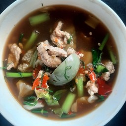 แกงอ่อมหมูชิ้น