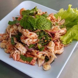 ลาบทะเล