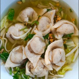 เกี๊ยวปลาน้ำ