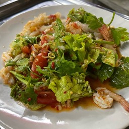 ยำเล็บมือนาง