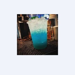 บลูฮาวายโซดา