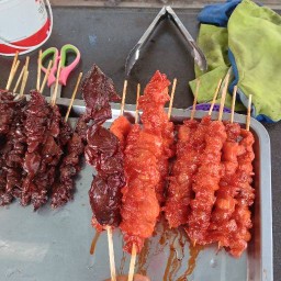 ตำคนกาญนางเหน่อ(ชื่อเดิมตำแหลกกระแทกปาก)