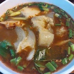 ต้มแซ่บเนื้อ