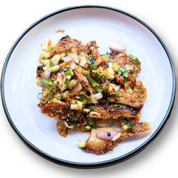 Num Tok Grilled Pork