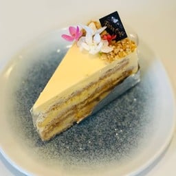 Sans Rival Cake
