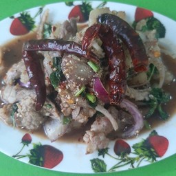 น้ำตกเนื้อ