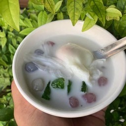 บัวลอยไข่หวาน