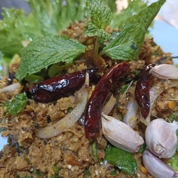 ลาบปลาดุก