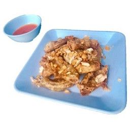 ไส้อ่อนทอด